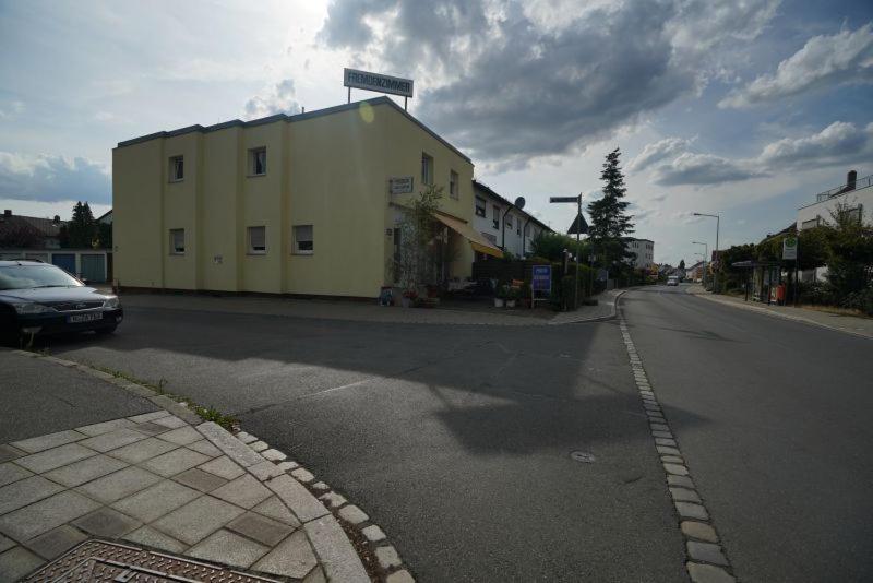 Pension Doeppert Norimberga Esterno foto